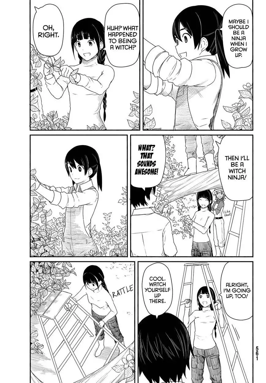 Flying Witch (ISHIZUKA Chihiro) Chapter 21 17